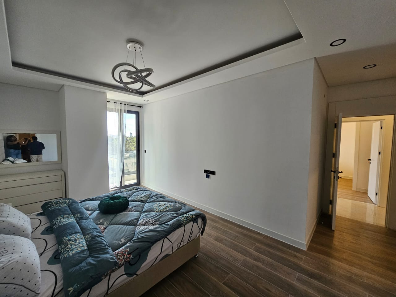 Apartamento T3 com Vista ao Mar — Vera Residence